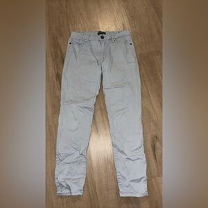 Buffalo David Bitton Pale Blue Women's Chinos